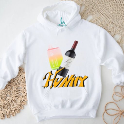Hunny Josh Cellars Ebdesign Bc5000 Long Sleeve T Shirt