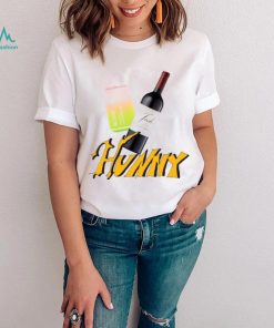 Hunny The Band T Shirt Unisex T Shirt