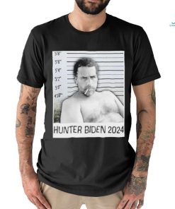 Hunter Biden 2024 photo shirt