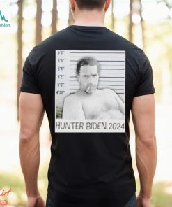 Hunter Biden 2024 shirt
