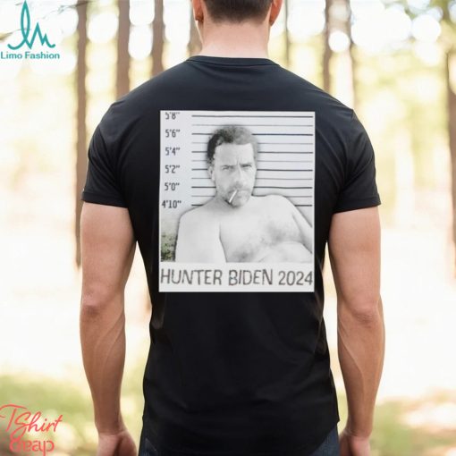 Hunter Biden 2024 shirt