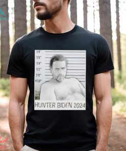 Hunter Biden 2024 shirt