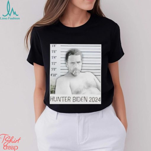 Hunter Biden 2024 shirt