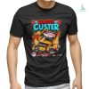 In A World Of Bookworms Be A Book Cats Classic T Shirt