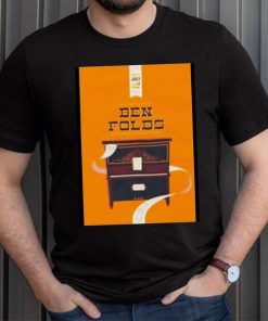 Huqy Of Ben Folds Shirt