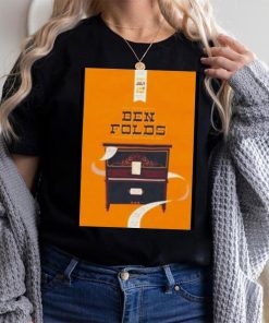 Huqy Of Ben Folds Shirt