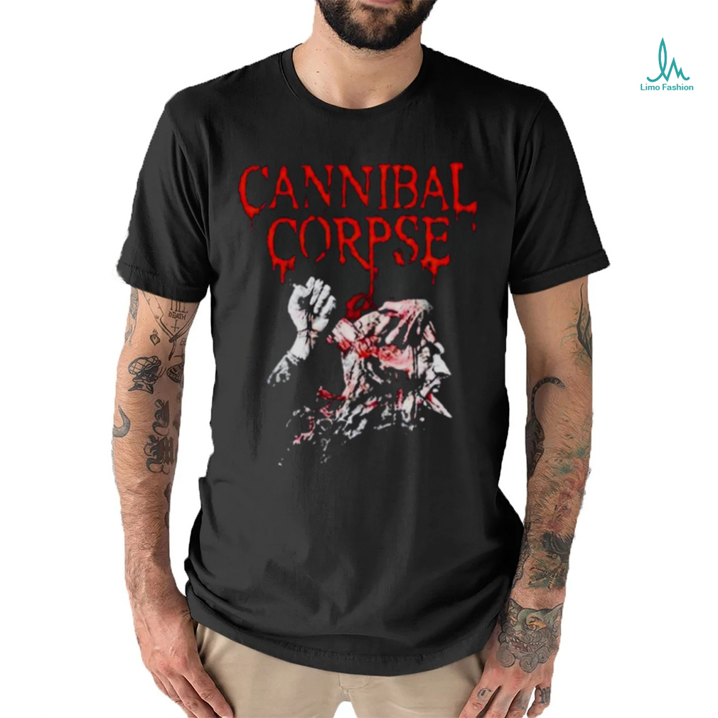 I Cum Blood Cannibal Corpse Shirt - Limotees