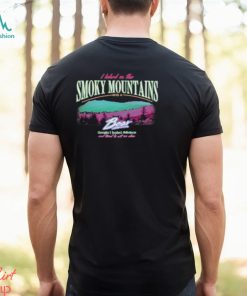 I Hiked In The Smoky Mountains And A Bear Thought I Looked Delicious shirt