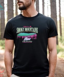 I Hiked In The Smoky Mountains And A Bear Thought I Looked Delicious shirt