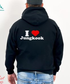 I Love Jungkook Shirt