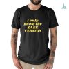 God Fidence T shirt