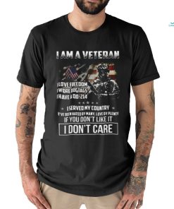 I am a veteran Classic T Shirt