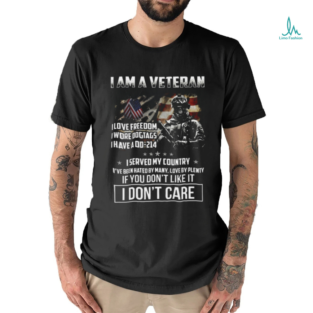 I am a veteran Classic T Shirt I am a veteran Classic T Shirt