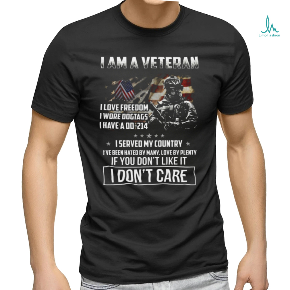 I am a veteran Classic T Shirt I am a veteran Classic T Shirt