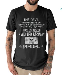 I am the storm Classic T Shirt