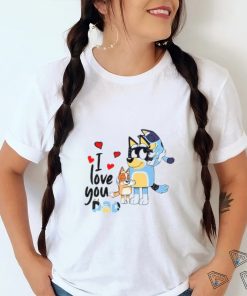 I love you dad shirt