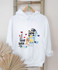I love you dad shirt
