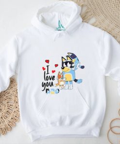 I love you dad shirt