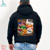 The cowboy dog of Texas flag shirt