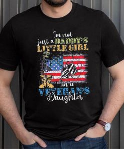 Im A Veterans Daughter PNG 4th Of July Veteran Shirt
