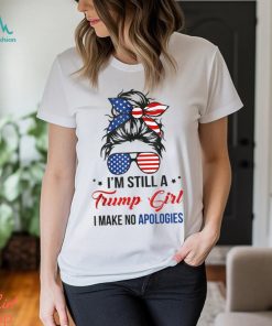 I’m Still A Trump Girl, I Make No Apologies Trump 2024 Tank Top