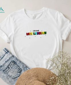 I’m The Wee Lesbian T Shirt