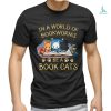 Tottenham Hotspur To Dare Is To Didgeridoo Ange Postecoglou Shirt