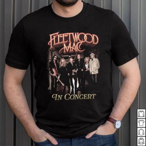 In Concert T shirt