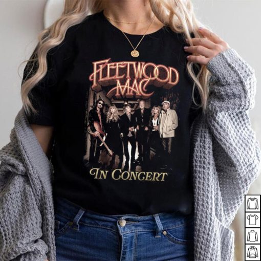 In Concert T shirt