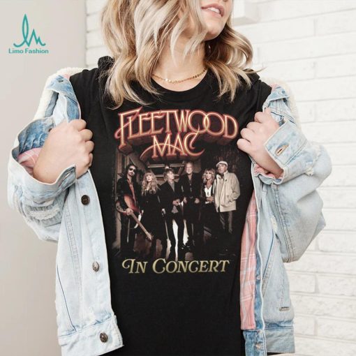 In Concert T shirt