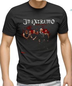 In Extremo Tour 2023 Fiba1 shirt