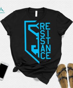 Ingress Resistance Logo Anime Art Unisex T Shirt