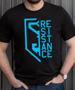 Ingress Resistance Logo Anime Art Unisex T Shirt