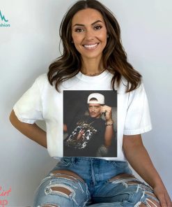 Inside A Bruno Mars Portrait shirt