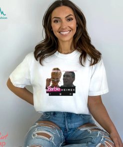 Inside You Are Two Wolves Barbieheimer Shirt