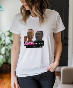 Inside You Are Two Wolves Barbieheimer Shirt
