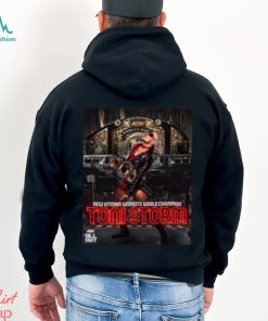 Interim Women’s World Champion Toni Storm shirt