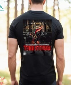 Interim Women’s World Champion Toni Storm shirt