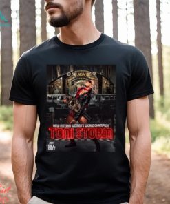 Interim Women’s World Champion Toni Storm shirt