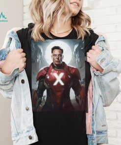 Iron Man Elon Musk Shirt