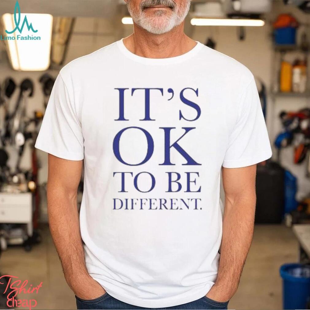 It’s Ok To Be Different Holland X Pride 2023 Shirt