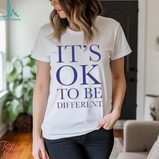 It’s Ok To Be Different Holland X Pride 2023 Shirt