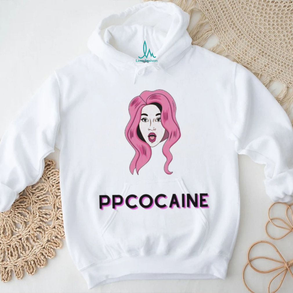 Iwss Ppcocaine t shirt