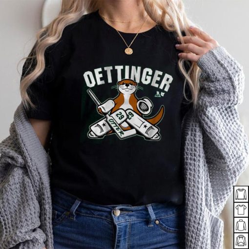 JAKE OETTINGER  OTTER