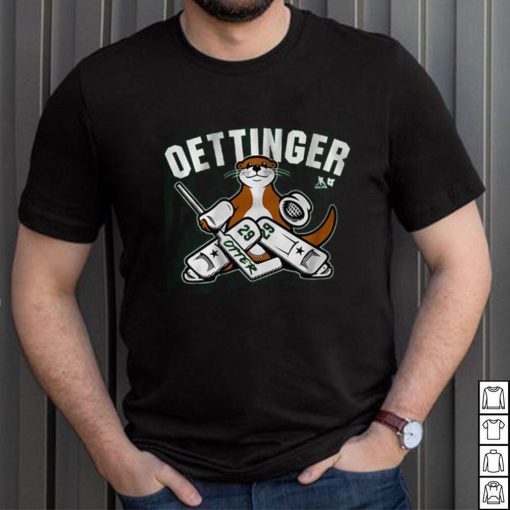JAKE OETTINGER  OTTER