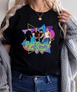 JUST ONE OF THE GUYS RETRO SHIRT