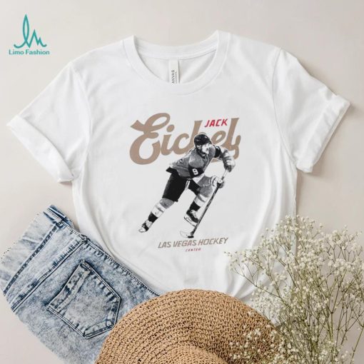 Jack Eichel Las Vegas Hockey vintage shirt