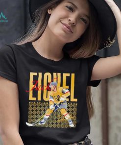 Jack Eichel Vegas Golden Knights ice hockey signature shirt