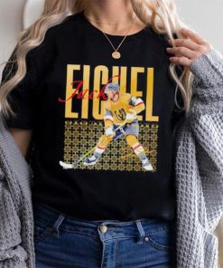 Jack Eichel Vegas Golden Knights ice hockey signature shirt