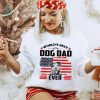 Happy Father’s Day Dog Dad From Daughter And Son For Daddy Shirt